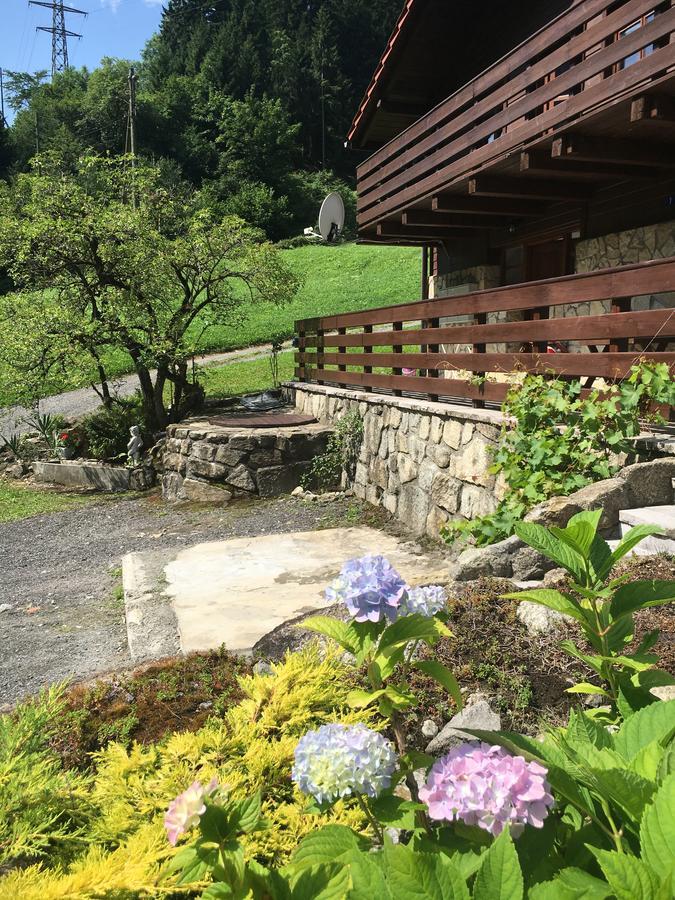Lupshalte Villa Wassen Exterior photo