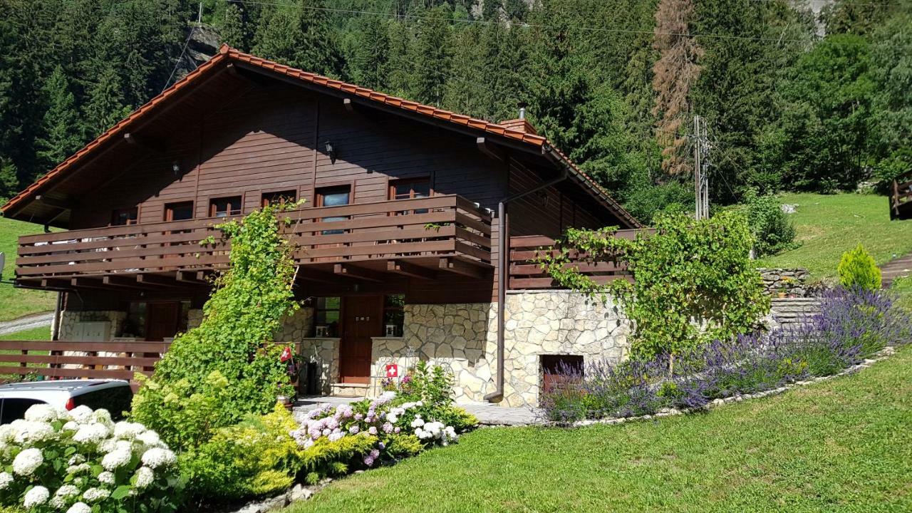 Lupshalte Villa Wassen Exterior photo